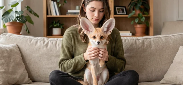 Adopter un fennec en France : conseils essentiels avant de se lancer Adopter un fennec en France : conseils essentiels avant de se lancer