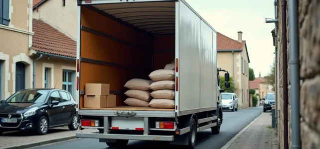 Camion 15m3 : Quelle capacité maximale et quels objets pouvez-vous transporter ?