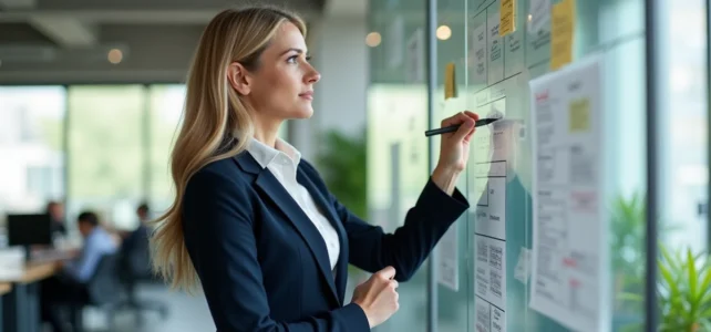 Les clés pour réussir la gestion de projets dans un environnement moderne