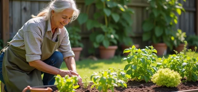Conseils pratiques pour réussir votre potager et cultiver des légumes toute l’année Conseils pratiques pour réussir votre potager et cultiver des légumes toute l’année