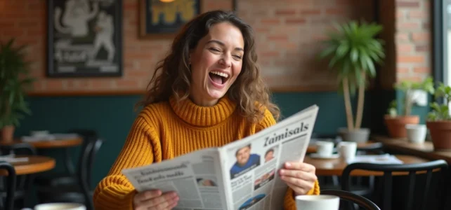 Les dernières actualités insolites et divertissantes à ne pas manquer aujourd’hui