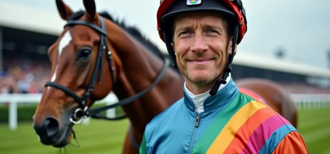 Christophe Soumillon : parcours et secrets d’une fortune exceptionnelle dans le monde hippique Christophe Soumillon : parcours et secrets d’une fortune exceptionnelle dans le monde hippique