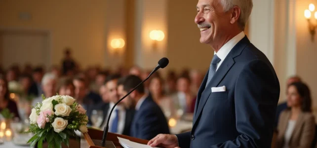Comment rédiger un discours mariage parents à la fois drôle, émouvant et inoubliable Comment rédiger un discours mariage parents à la fois drôle, émouvant et inoubliable