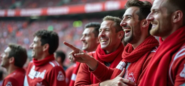 ASM Vizu : la communauté incontournable des supporters passionnés de l’AS Monaco ASM Vizu : la communauté incontournable des supporters passionnés de l’AS Monaco