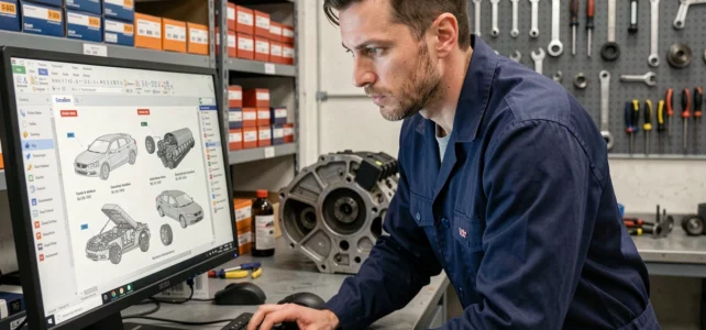 Comment trouver facilement la bonne pièce auto grâce à Dialogys Renault Comment trouver facilement la bonne pièce auto grâce à Dialogys Renault