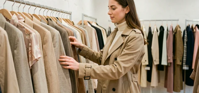 Découvrez les dernières tendances pour explorer la mode et révéler votre style