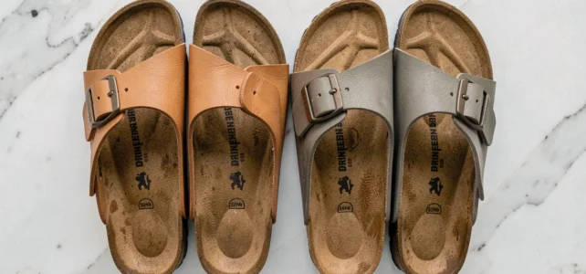 Comment distinguer de vraies Birkenstock des contrefaçons : guide pour ne pas se tromper Comment distinguer de vraies Birkenstock des contrefaçons : guide pour ne pas se tromper